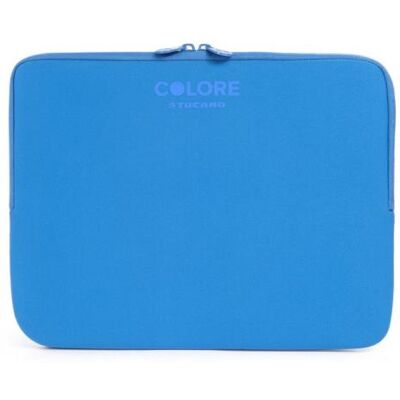 Tucano Second Skin Colore - Beschermhoes notebook - 12.5" - blauw Tucano Second Skin Colore - Beschermhoes notebook - 12.5" - blauw