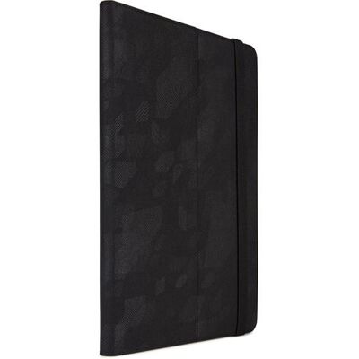 Case Logic SureFit Folio - Flip cover voor tablet - polyester - zwart - 10" Case Logic SureFit Folio - Flip cover voor tablet - polyester - zwart - 10"