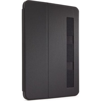 Case Logic Snapview Csie-2254 - Beschermhoes Flip Cover Voor Tablet - Thermoplastic Polyurethaan (tpu) - Zwart - 10.9" - 11" - Voor Apple 10.9-inch Ipad Air (4de Generatie); 11-inch Ipad Pro (1e Generatie, 2e Generatie) Case Logic Snapview Csie-2254 - Beschermhoes Flip Cover Voor Tablet - Thermoplastic Polyurethaan (tpu) - Zwart - 10.9" - 11" - Voor Apple 10.9-inch Ipad Air (4de Generatie); 11-inch Ipad Pro (1e Generatie, 2e Generatie)