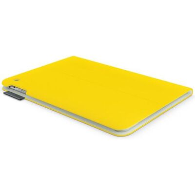 Logitech Folio Protective Case - Beschermhoes voor tablet - zonnebloemgeel Logitech Folio Protective Case - Beschermhoes voor tablet - zonnebloemgeel