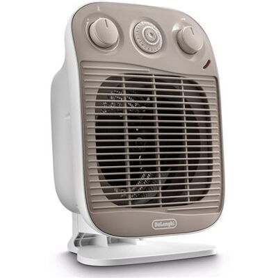Delonghi Verwarming met ventilator HFS50D22 2200 W Beige Delonghi Verwarming met ventilator HFS50D22 2200 W Beige