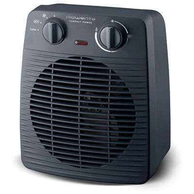 Rowenta Heteluchtverwarmer Compact Power Eco-modus SO2211F0 2000 W Blauw Grijs Rowenta Heteluchtverwarmer Compact Power Eco-modus SO2211F0 2000 W Blauw Grijs