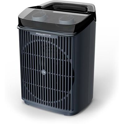 Rowenta Heteluchtverwarming Intense Comfort Aqua SO6551F0 2400 W Zwart Rowenta Heteluchtverwarming Intense Comfort Aqua SO6551F0 2400 W Zwart
