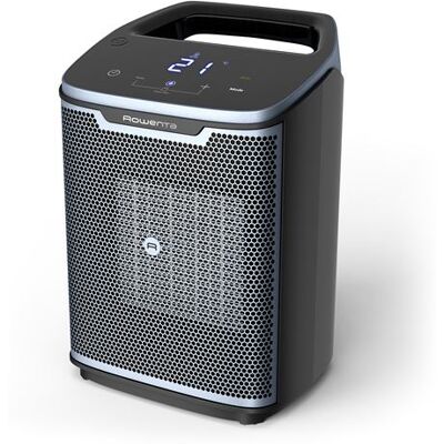 Rowenta Heteluchtverwarmer Intense Comfort+ SO9360F0 2000 W Zwart Rowenta Heteluchtverwarmer Intense Comfort+ SO9360F0 2000 W Zwart