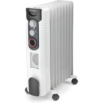 Olimpia Splendid Oliekachel Caldorad 9 Turbo Timer Wit Olimpia Splendid Oliekachel Caldorad 9 Turbo Timer Wit