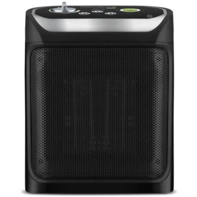 Rowenta Mini Excel Eco Safe SO9266F0 - Ventilatorverwarming - staand op vloer - 2 kW - zwart Rowenta Mini Excel Eco Safe SO9266F0 - Ventilatorverwarming - staand op vloer - 2 kW - zwart
