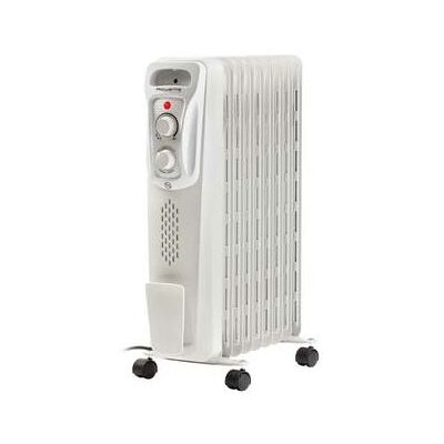 Rowenta BU2620F0 INTENSIUM - Olieradiator - mobiele, staand op vloer - 2000 W Rowenta BU2620F0 INTENSIUM - Olieradiator - mobiele, staand op vloer - 2000 W