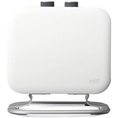 Mill Ventilatorkachel Cus1800mecwa 1800 W Wit En Zwart - Airfryer Mill Ventilatorkachel Cus1800mecwa 1800 W Wit En Zwart - Airfryer