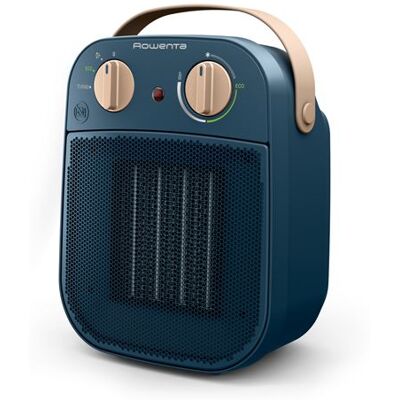 Rowenta Keramische verwarming My Nomad Heater SO8230F0 Blauw Rowenta Keramische verwarming My Nomad Heater SO8230F0 Blauw