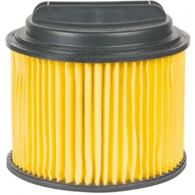 Einhell plooifilter met kap voor nat-/droogzuigers Einhell plooifilter met kap voor nat-/droogzuigers