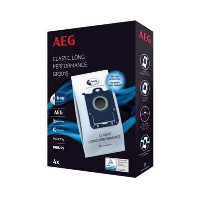 Stofzuigerzak voor AEG GR201S Stofzuigerzak voor AEG GR201S