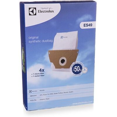 Electrolux SAC ORIGINAL ES49 Electrolux SAC ORIGINAL ES49
