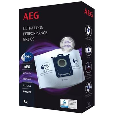 AEG GR210S S-BAG ULTRA LONG P AEG GR210S S-BAG ULTRA LONG P