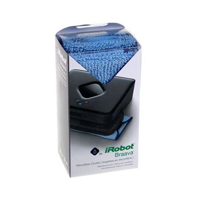iRobot Dweilpads 4409706 voor iRobot Braava iRobot Dweilpads 4409706 voor iRobot Braava