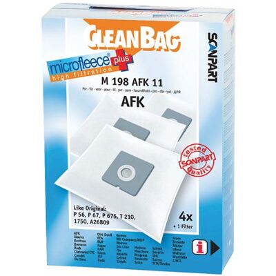 SCANPART M198 AFK11 PROLINE/MOULI SCANPART M198 AFK11 PROLINE/MOULI