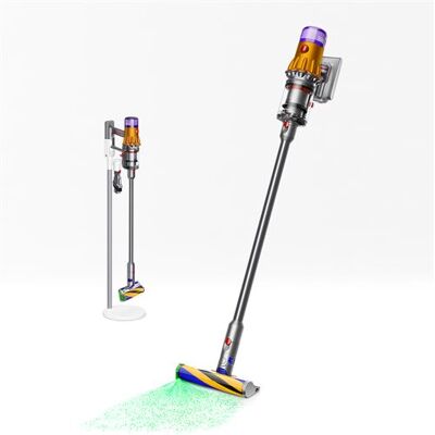 Dyson Standalone Docking Station V12 Zilver Dyson Standalone Docking Station V12 Zilver