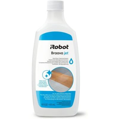 iRobot Vloeibaar reinigingsmiddel voor Braava Jet vloerreinigingsrobot iRobot Vloeibaar reinigingsmiddel voor Braava Jet vloerreinigingsrobot