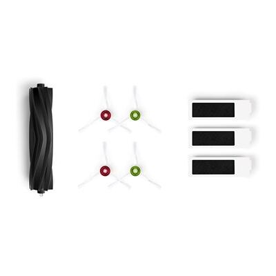 Onderhoudsset voor Deebot T20 Omni Ecovacs DKT010095 Zwart en Wit Onderhoudsset voor Deebot T20 Omni Ecovacs DKT010095 Zwart en Wit