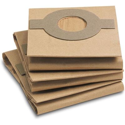 Karcher Fp303-fp202/6.904-128 Stofzakken - 3 Pack - Airfryer Karcher Fp303-fp202/6.904-128 Stofzakken - 3 Pack - Airfryer