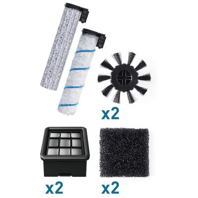 Rowenta Accessoireset voor X-Clean 4 Stofzuiger met dweilfunctie ZR335A00 Rowenta Accessoireset voor X-Clean 4 Stofzuiger met dweilfunctie ZR335A00
