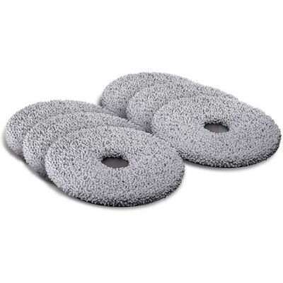 Irobot Set Van 6 Dualclean™ Reinigingsdoekjes Voor Roomba® Plus 405/505 Combo-robots - Airfryer Irobot Set Van 6 Dualclean™ Reinigingsdoekjes Voor Roomba® Plus 405/505 Combo-robots - Airfryer
