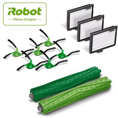 Irobot Roomba Vervangingsset voor robot Max 705 Combo Irobot Roomba Vervangingsset voor robot Max 705 Combo
