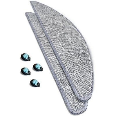 Vervangingsset washandjes voor iRobot Roomba Combo i en j5 Vervangingsset washandjes voor iRobot Roomba Combo i en j5
