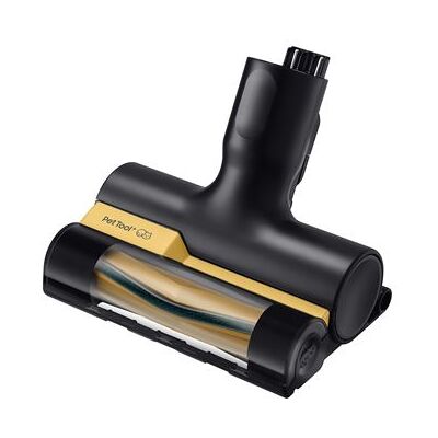 Samsung Mini-borstelstofzuiger Pet Tool+ VCA-PTB95 Zwart en geel Samsung Mini-borstelstofzuiger Pet Tool+ VCA-PTB95 Zwart en geel