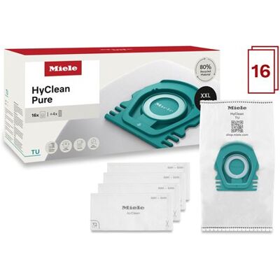 Miele Stofzuigerzak Pack XXL HyClean Pure TU Miele Stofzuigerzak Pack XXL HyClean Pure TU
