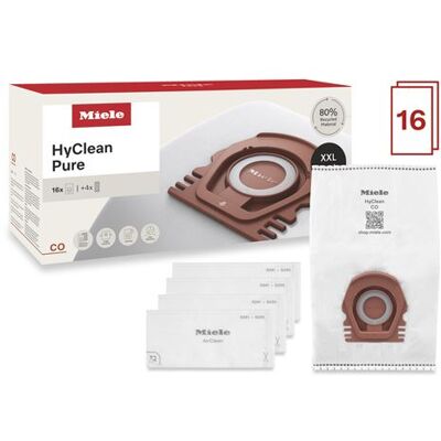 Miele Stofzuigerzak Pack XXL HyClean Pure CO Miele Stofzuigerzak Pack XXL HyClean Pure CO