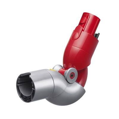 Dyson Adapter Voor Lage Meubels Rood En Grijs - Airfryer Dyson Adapter Voor Lage Meubels Rood En Grijs - Airfryer