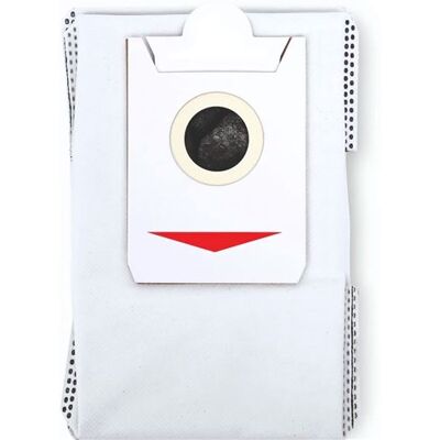 Bosch Stofzuigerzak robotstofzuiger voor Antibacterial Dust Bag x3 BHZRDBAB Bosch Stofzuigerzak robotstofzuiger voor Antibacterial Dust Bag x3 BHZRDBAB
