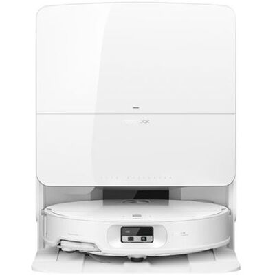 Roborock Robotstofzuiger en -dweilrobot Qrevo Edge 2 Pro Wit Roborock Robotstofzuiger en -dweilrobot Qrevo Edge 2 Pro Wit