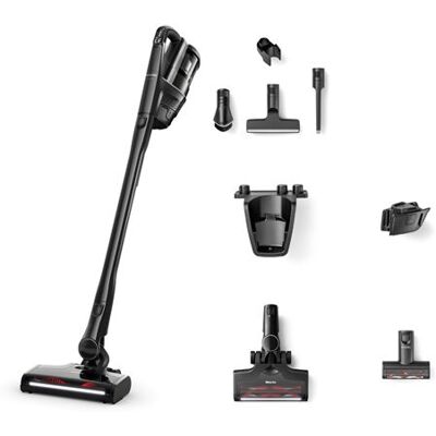 Miele 3-in-1-steelstofzuiger Triflex HX3 Cat & Dog 25.2 V Obsidiaanzwart Miele 3-in-1-steelstofzuiger Triflex HX3 Cat & Dog 25.2 V Obsidiaanzwart
