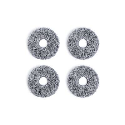 Ecovacs Wasbare doekjes voor DEEBOT N30 PRO OMNI - DWP040020 Wit Ecovacs Wasbare doekjes voor DEEBOT N30 PRO OMNI - DWP040020 Wit