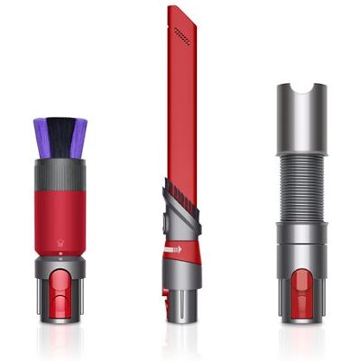 Dyson Stofzuigerset voor grondige reiniging Dyson Stofzuigerset voor grondige reiniging