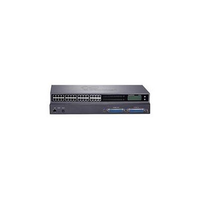 Grandstream GXW4232 FXS Analog VoIP Gateway - VoIP telefoonadapter - 32 poorten - 1GbE spraak/faxkaart - analoge poorten: 32 - 1U - monteerbaar op rack Grandstream GXW4232 FXS Analog VoIP Gateway - VoIP telefoonadapter - 32 poorten - 1GbE spraak/faxkaart - analoge poorten: 32 - 1U - monteerbaar op rack