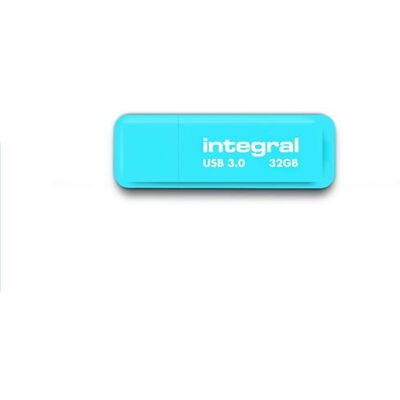 Integral Neon - USB-flashstation - 32 GB Integral Neon - USB-flashstation - 32 GB