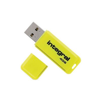 Integral Neon - USB-flashstation - 16 GB Integral Neon - USB-flashstation - 16 GB