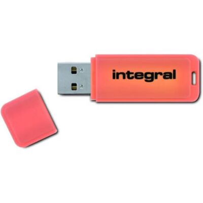 Integral Neon - USB-flashstation - 16 GB Integral Neon - USB-flashstation - 16 GB