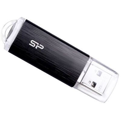 SILICON POWER Ultima U02 - USB-flashstation - 8 GB SILICON POWER Ultima U02 - USB-flashstation - 8 GB