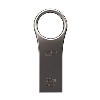 SILICON POWER Jewel J80 - USB-flashstation - 32 GB SILICON POWER Jewel J80 - USB-flashstation - 32 GB