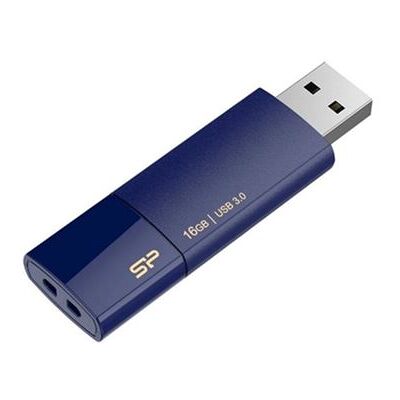 SILICON POWER Blaze B05 - USB-flashstation - 16 GB SILICON POWER Blaze B05 - USB-flashstation - 16 GB