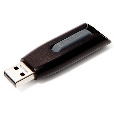 Verbatim Store 'n' Go V3 - USB-flashstation - 128 GB Verbatim Store 'n' Go V3 - USB-flashstation - 128 GB