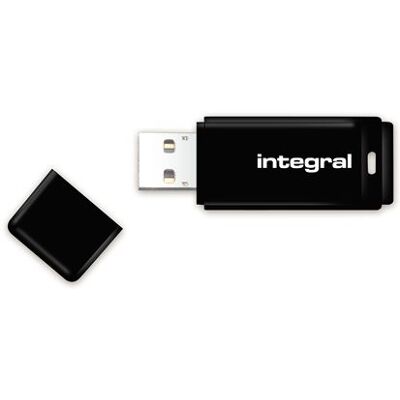 Integral - USB-flashstation - 8 GB Integral - USB-flashstation - 8 GB
