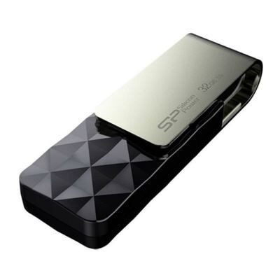 SILICON POWER Blaze B30 - USB-flashstation - 32 GB SILICON POWER Blaze B30 - USB-flashstation - 32 GB