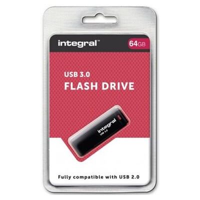 Integral - USB-flashstation - 64 GB Integral - USB-flashstation - 64 GB