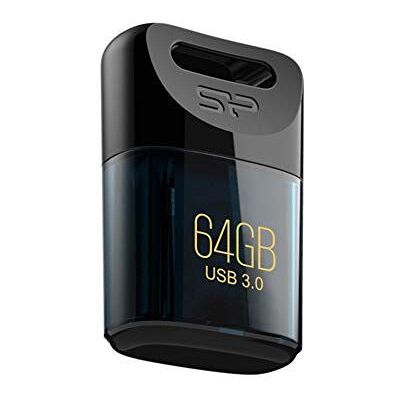 SILICON POWER Jewel J06 - USB-flashstation - 64 GB SILICON POWER Jewel J06 - USB-flashstation - 64 GB