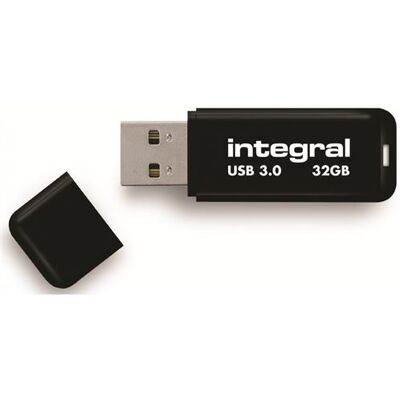 Integral NOIR - USB-flashstation - 32 GB Integral NOIR - USB-flashstation - 32 GB
