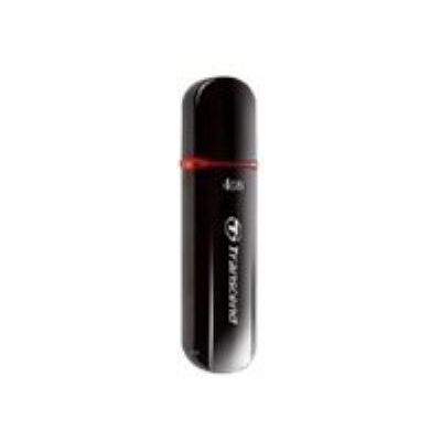 Transcend information Transcend JetFlash 600 - USB-flashstation - 4 GB Transcend information Transcend JetFlash 600 - USB-flashstation - 4 GB
